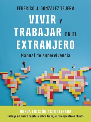 cover image of Vivir y trabajar en el extranjero. Edición actualizada